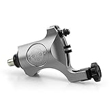 Servicio de calidad BF-Máquina de tatuaje profesional - 1 x máquina de tatuaje rotativa para línea y sombreado Máquina de Tatuar Rotatoria Profesional 1 pcs Aluminiumlegierung eingeritzt:Morado