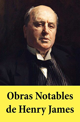 Obras Notables de Henry James por Henry James