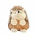 Produktbild Omiky® Gefüllte Simulation Igel Zoo Tiere Geschenk Igel Kinder Puppe Spielzeug (S (16cm), Grau)