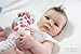 Little Grippers Cream Animal 0-6months Baby Socks with Stay On Technology
