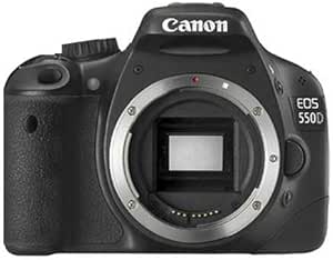 Canon Eos 550d Slr Digitalkamera Kit Inkl Ef S Amazon De Kamera