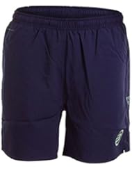 PANTALON CORTO BULLPADEL WALDO AZUL NOCHE