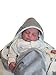 Baby Bundle Snuggleblanki Cover (Silver Star)