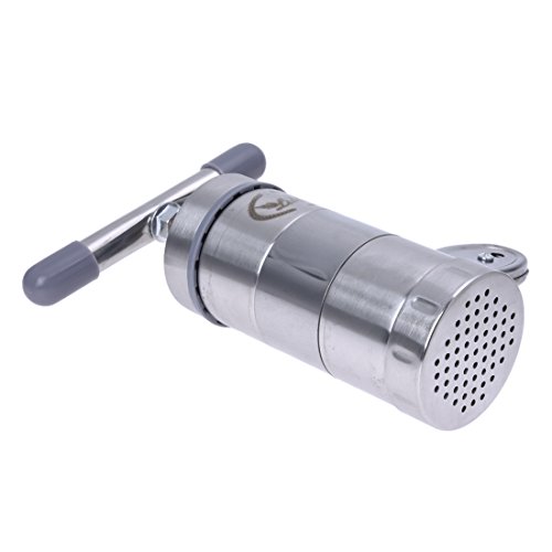 TOOGOO(R) Edelstahl-Nudel-Presse-Maschine, Gemuese, Obst Entsafter Kuechen - 2