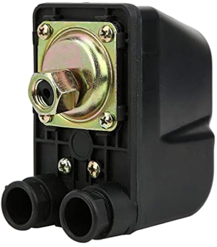 Lilie Automatik Druckschalter 0,4 Bar – öffnend, 10 Mm Anschluss, Loses Einzelteil (inkl. MwSt.)