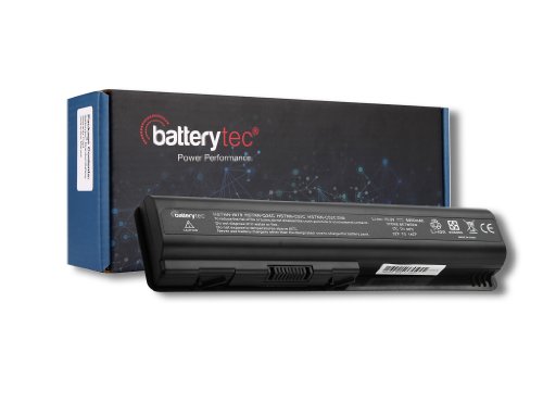 Batterytec ® batería del ordenador portátil del reemplazo para HP PAVILION DV6-2010SA DV4 DV5 G50 G60 G70