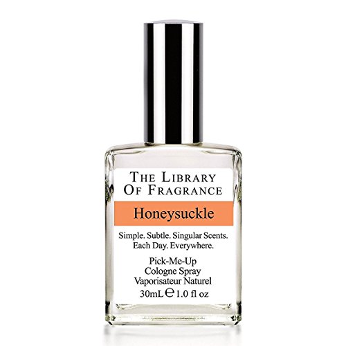 The Library of Fragrance Honeysuckle 30ml