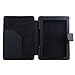 Produktbild Beautyrain PU_Leder Haut Fall Flip dünne magnetische schützende stilvolle Abdeckung Wallet für Amazon Kindle 4/5 eBook E_Reader 6"schwarz