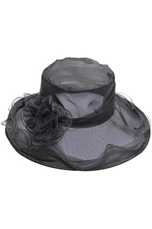 Cappello Da Sole Donna Pieghevole E Regolabile - Protezione UV, Tessuto In Carta Leggero - Per Spiaggia E Vacanze