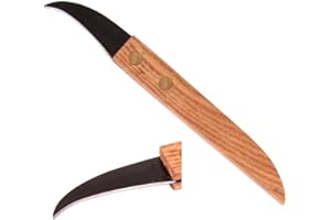 Ryuga Bonsai - Messer 16 cm für Jin + Shari, Schnitzwerkzeug, 60894