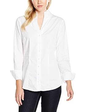 Redford Damen Bluse Slim Fit