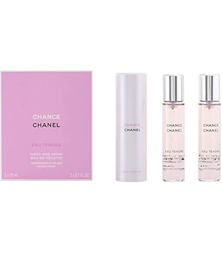 Chanel Chance Eau Tendre (W) Edt 35 Ml Fr : Amazon.ae: Beauty