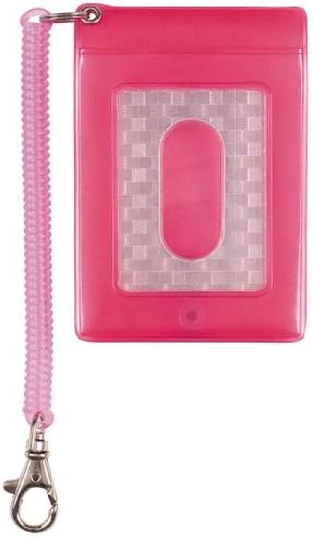 The pass case reflection! Look good Raymay Studymate (Pink) (japan import)