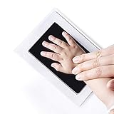 Baby Footprint Handprint Ink Pad for Early Childhood DIY Keepsakes