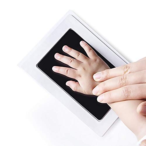Baby Footprint Handprint Ink Pad for Early Childhood DIY Keepsakes