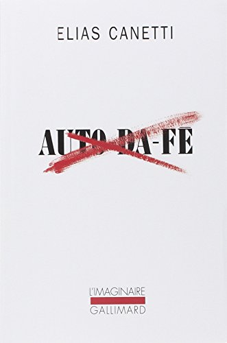 Preisvergleich Produktbild Auto-da-fé (Imaginaire)