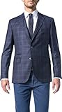 Blazer in Blau BOSS Hugo Herren Sakko Anzugjacke, Größe: 50, Farbe: Blau