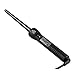 HerStyler Professional Baby Curling Wand Hair Curler 9mm – 18mm for Perfect Baby Curls (Black)