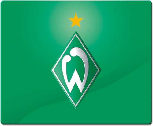 Preisvergleich Produktbild Speedlink Silk Mauspad SVW - Werder Bremen