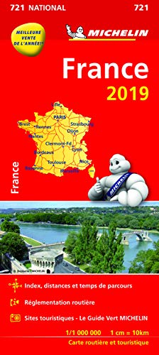 Téléchargez gratuitement ebook ebook Carte France Michelin 2019 2067236512 PDF RTF