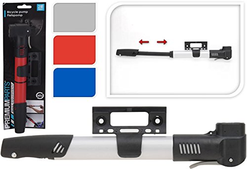 Premiumparts - Bomba Bici Metalica Blister