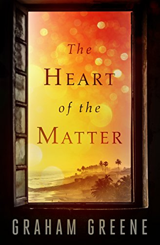 The Heart of the Matter (English Edition) The Heart of the Matter (English Edition)