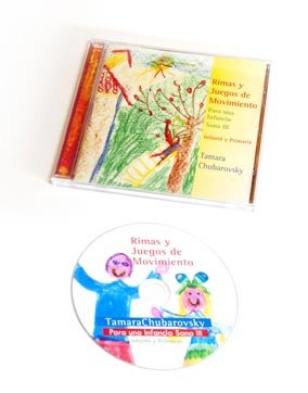 Preisvergleich Produktbild Rimas y juegos de movimiento