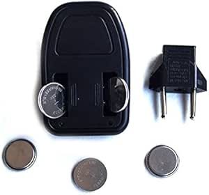 ladegerät knopfzellen