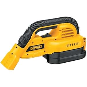 dewalt staubsauger akku