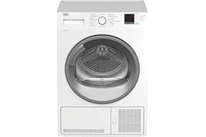BEKO Seche linge a condensation 8 kg DBBU8112GA0WS