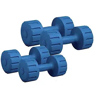 BODYFIT-BM-PVC-3KG+5KG-COMBO161 Dumbbell Set Combo