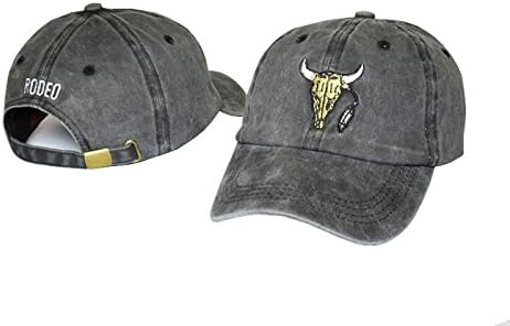 Hot Baseball Cap Men's Hip Hop Adjustable Cap(jeans)