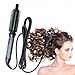 Denshine Professional Iron Spin Salon Hot Air Style Hair Curler