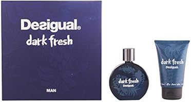 Desigual Dark Fresh Man Coffret Eau de Toilette + After Shave 100 ml