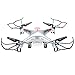 Produktbild Goolsky GPTOYS HO AVIAX 2,4 GHz 4 Kanal 6 Achsen Gyro Wasserdichtes Drohne mit 3D Flip und Cruise Control Function