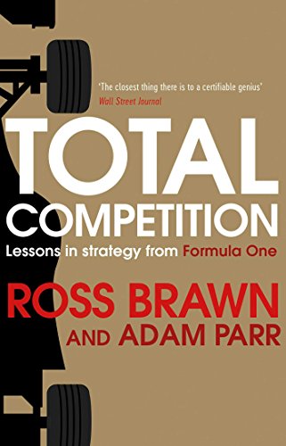 Book's Cover of Total Competition