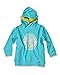 Blue Seven Baby Boys' Hoodie Turquoise Turquoise