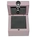 Baby Girl Pink Wooden Keepsake Box Christening Gift