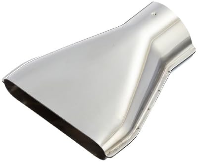 Bosch 2609255803 Buse à jet plat pour Décapeur thermique 75 mm