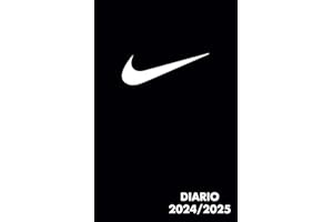 Diario Scuola 2024/2025.NIKE/Gamer: Agenda Scolastica Giornaliera | Jordan | un giorno una pagina | per Studenti di Scuole Elementari, Medie, Superiori