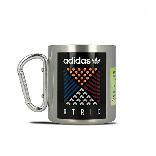 Preisvergleich Produktbild adidas ORIGINALS THERMOBECHER SILBER (ONE SIZE)