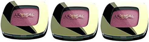 L'Oreal Paris Color Riche Mono Eyeshadow La Vie En Rose x 3