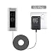 Produktbild Netzteil Adapter für Ring Video Türklingel,LANMU Power Supply für Ring Video Türklingel 2/Ring Video Türklingel Pro (EU Stecker)