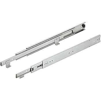Accuride 3301 60 Ball Bearing Drawer Runners Full Extension 50