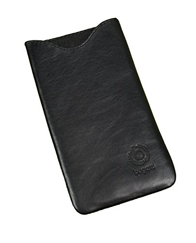 Preisvergleich Produktbild bugatti SlimFit für Sony Xperia M2 schwarz