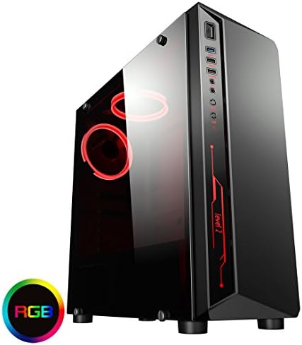 Freshtech Intel Core I5 8400 120gb SSD 8gb 3000Mhz GTX 1060 3gb Blitz Gaming PC Gigabyte Z370-HD3 Motherboard 8gb Corsair Vengeance LPX DDR4 3000mhz Performance Ram Nvidia Geforce GTX 1060 3gb VR Ready Fractal Design 500w 80 Plus Certified 34a Power Supply 120gb SSD Solid State Drive with Superior Read + Write Speeds
