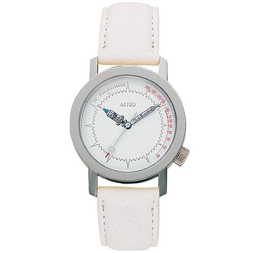Akteo Armbanduhr - Krankenschwester silber Akteo Armbanduhr - Krankenschwester silber