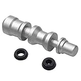 El conjunto de pistón de aluminio incluye anillo de sello