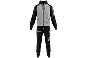 GIVOVA TUTA SUPER KING FELPA