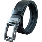 Erkek Kemeri Otomatik Tokalı Hakiki Deri Genişlik 3.50 cm